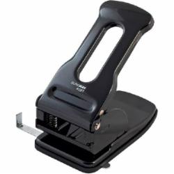 Дырокол BM.4081-01 черный Buromax