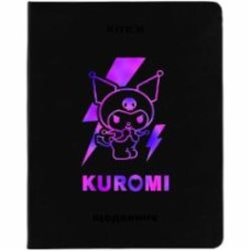 Дневник Kuromi HK24-283 KITE