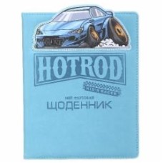 Дневник SD1609 167х211 мм кожзам 48 листов Bourgeois