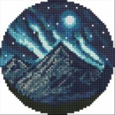 Алмазная мозаика AM-R7916 Идейка