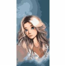 Картина по номерам Совершенная 40х80 см ART CRAFT