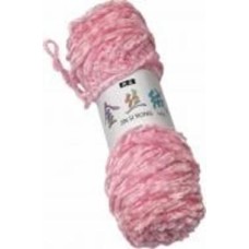 Пряжа для вязания Brushme 100 г Elite светло-розовый PP107