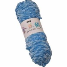 Пряжа для вязания Brushme 100 г Elite светло-голубой PP111