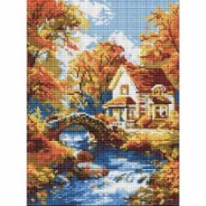 Алмазная мозаика Уют на природе ©art_selena_ua Идейка Алмазная мозаика Уют на природе ©art_selena_ua Идейка