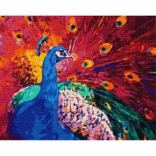 Картина по номерам Величественная красота 40x50 см Идейка