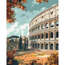 Картина по номерам Колизей 11069-AC 40х50 см 40х50 см ART CRAFT