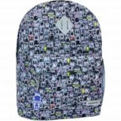 Рюкзак молодежный Bagland Кошки с шариками 17 л суб.1114 (533664)