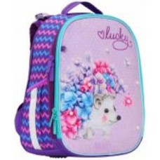 Рюкзак каркасный CLASS SchoolCase Mini Lucky 2201C