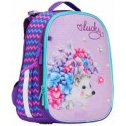 Рюкзак каркасный CLASS SchoolCase Mini Lucky 2201C