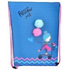 Сумка для обуви CLASS Follow me 46x33 см 2235C