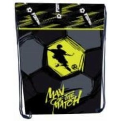 Сумка для обуви CLASS Football 46x33 см 2236C