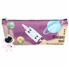 Пенал-косметичка Galaxy 21х8х4.5 см 22055-TK Тікі в ассортименте