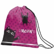 Сумка для обуви Smart SB-01 Cat rules