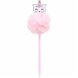 Ручка шариковая Котенок