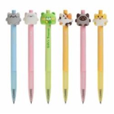 Ручка шариковая ZiBi BALL ANIMALS ZB.2223