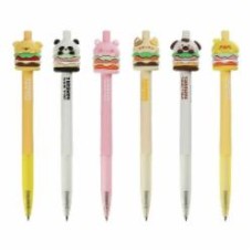 Ручка шариковая ZiBi CUTE HAMBURG ZB.2224