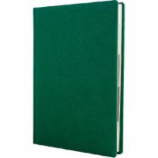Дневник недатированный Armonia зеленый Cabinet A5
