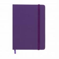 Дневник недатированный Touch Me L2U фиолетовый Buromax A5
