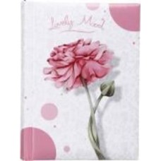 Дневник недатированный Lovely mood Аркуш A6