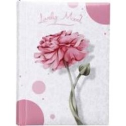 Дневник недатированный Lovely mood Аркуш A6