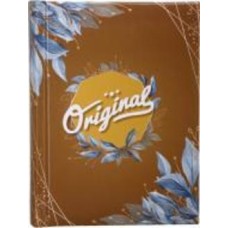 Дневник недатированный Original Аркуш A6