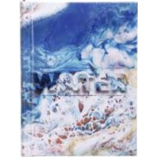 Дневник недатированный Water Аркуш A6