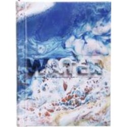 Дневник недатированный Water Аркуш A6