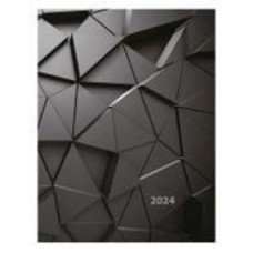 Дневник датированный Треугольник успеха Nota Bene Art A5 2024