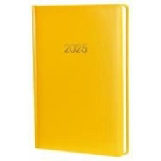 Дневник датированный Spectrum Economix A5 2025 E21850 желтый