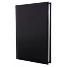 Дневник датированный ALLEGRA Economix A5 2025 E21691-01 [019] Black