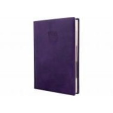 Дневник датированный FANTASY Optima Fantasy A5 2025 O25225-12 фиолетовый