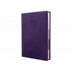 Дневник датированный FANTASY Optima Fantasy A5 2025 O25225-12 фиолетовый