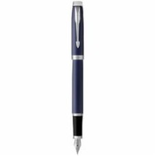 Ручка перьевая Parker IM Blue CT FP F 22 411