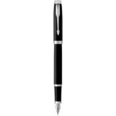 Ручка перьевая Parker M Matte Black 26 111
