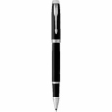 Ручка-роллер Parker IM Matte Black CT RB 26 121