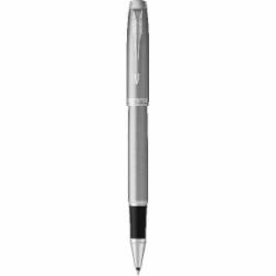 Ручка-роллер Parker IM Stainless Steel CT RB 26 221