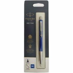 Ручка шариковая Parker Vector Blue BP блистер 05 736
