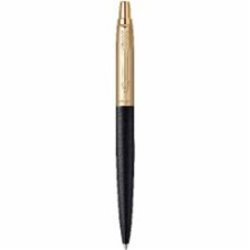 Ручка шариковая Parker Jotter XL Matt Black & Gold GT BP 13 032