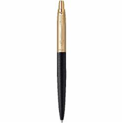 Ручка шариковая Parker Jotter XL Matt Black & Gold GT BP 13 032