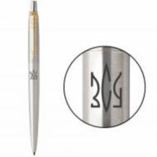Ручка шариковая Parker Jotter Ukraine 16032_T039b