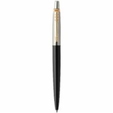 Ручка шариковая Parker Jotter Bond Street Black GT BP 14 032