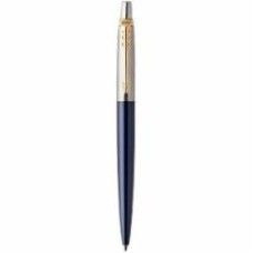 Ручка шариковая Parker Jotter Royal Blue GT BP 14 132