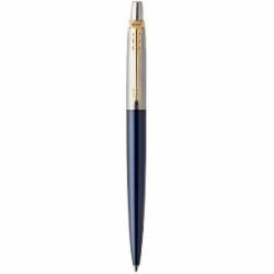Ручка шариковая Parker Jotter Royal Blue GT BP 14 132