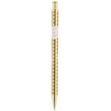 Ручка шариковая Golden line синий