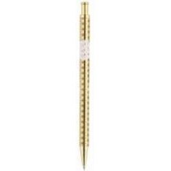 Ручка шариковая Golden line синий