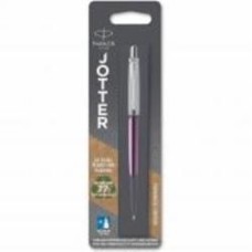 Ручка шариковая Parker JOTTER Victoria Violet CT BP блістер 16 736
