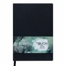 Органайзер черный клетка Buromax Touch me A5 BM.295102-01