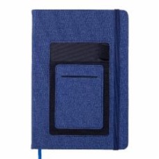 Блокнот недатированный Comfort 96 лист. клетка синий Buromax A5