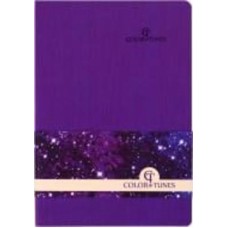 Органайзер фиолетовый линия Buromax Color Tunes A5 BM.295200-07