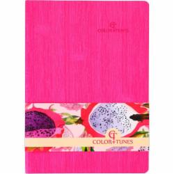 Органайзер розовый линия Buromax Color Tunes A5 BM.295200-10